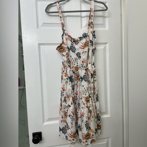 Floral sundress